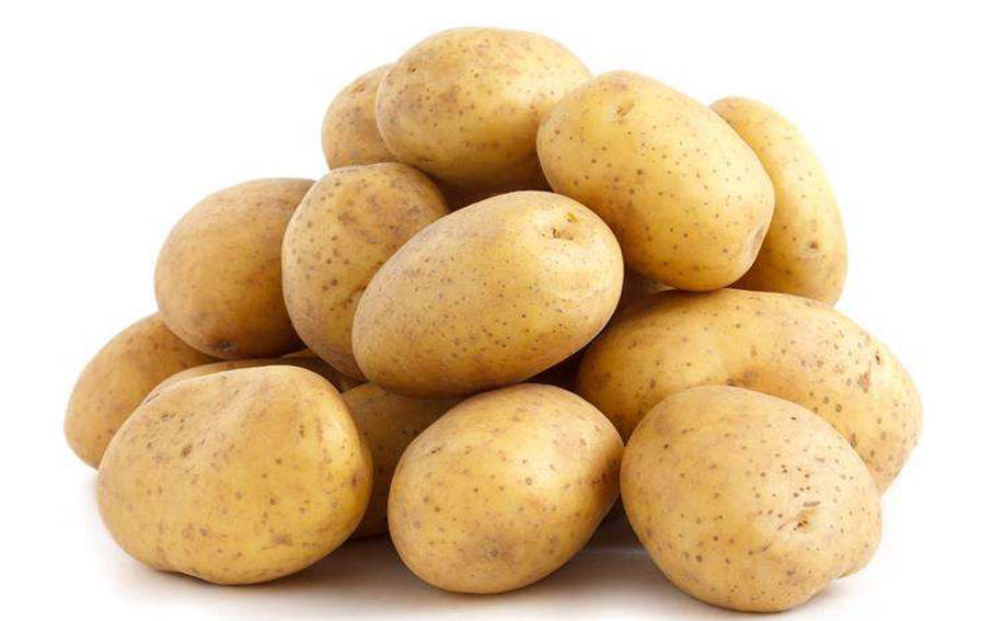 potato export